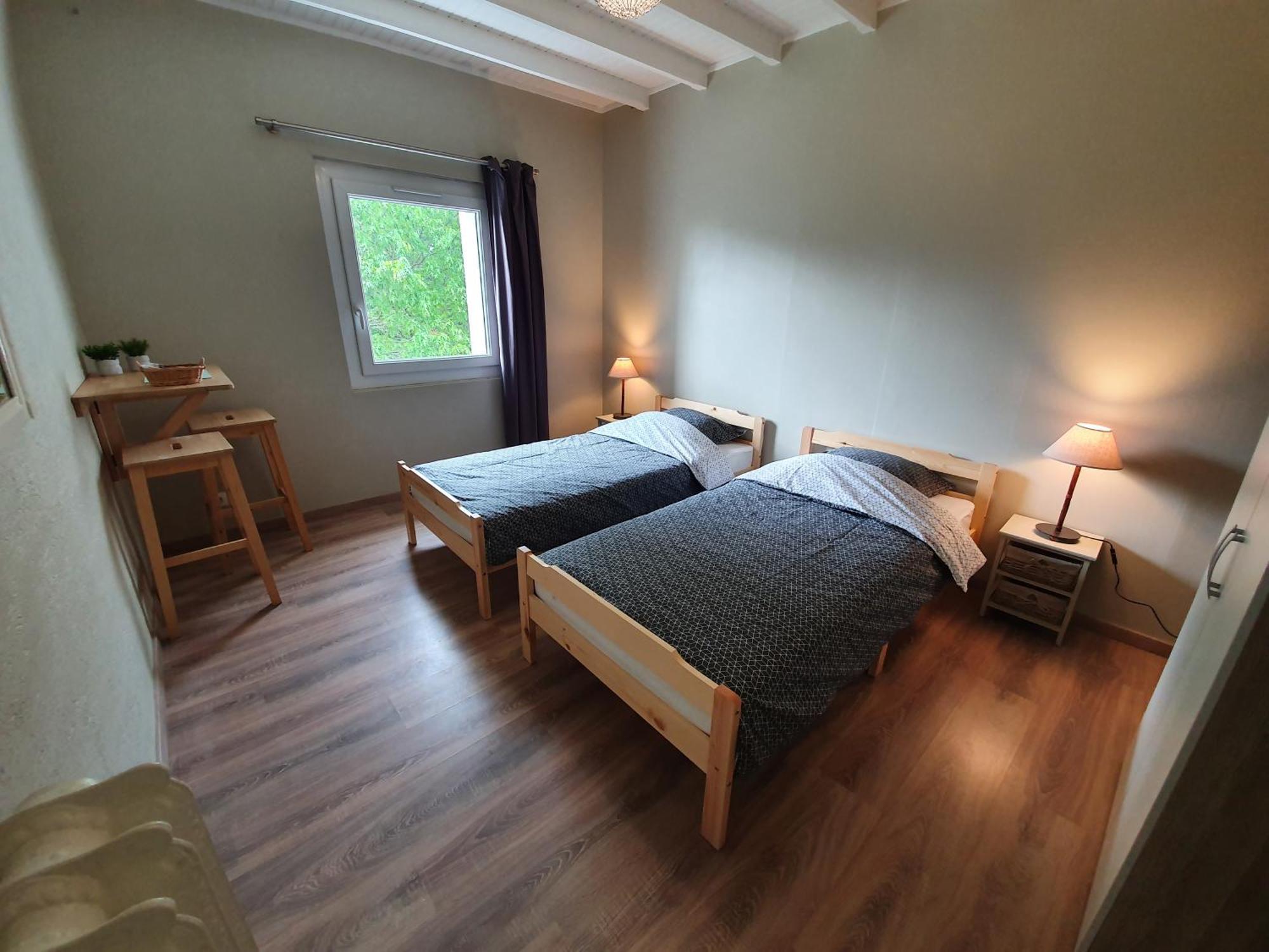 Gite Confortable Avec Spa Prive Et Confort Moderne Pont-de-Larn Eksteriør bilde