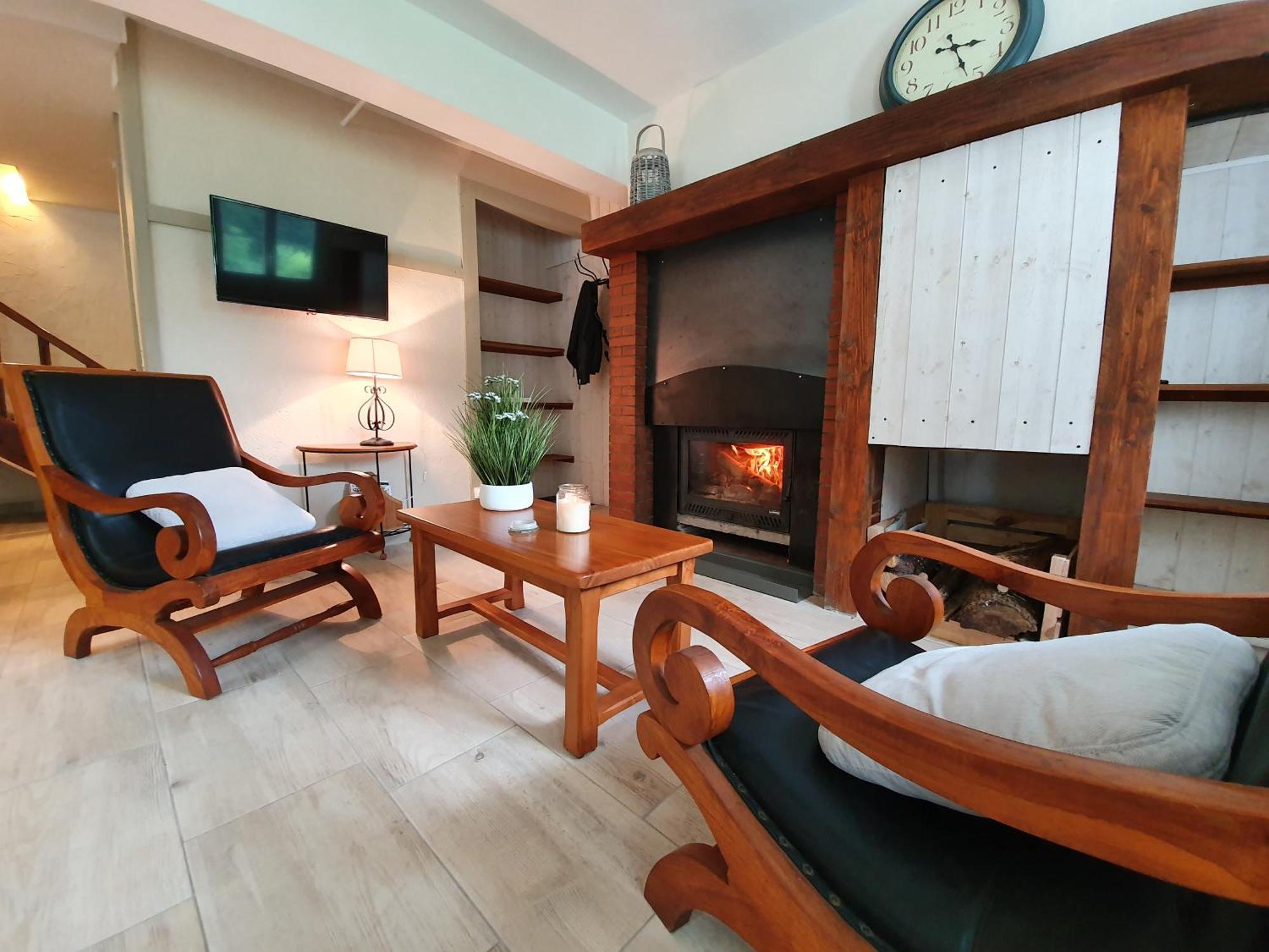Gite Confortable Avec Spa Prive Et Confort Moderne Pont-de-Larn Eksteriør bilde
