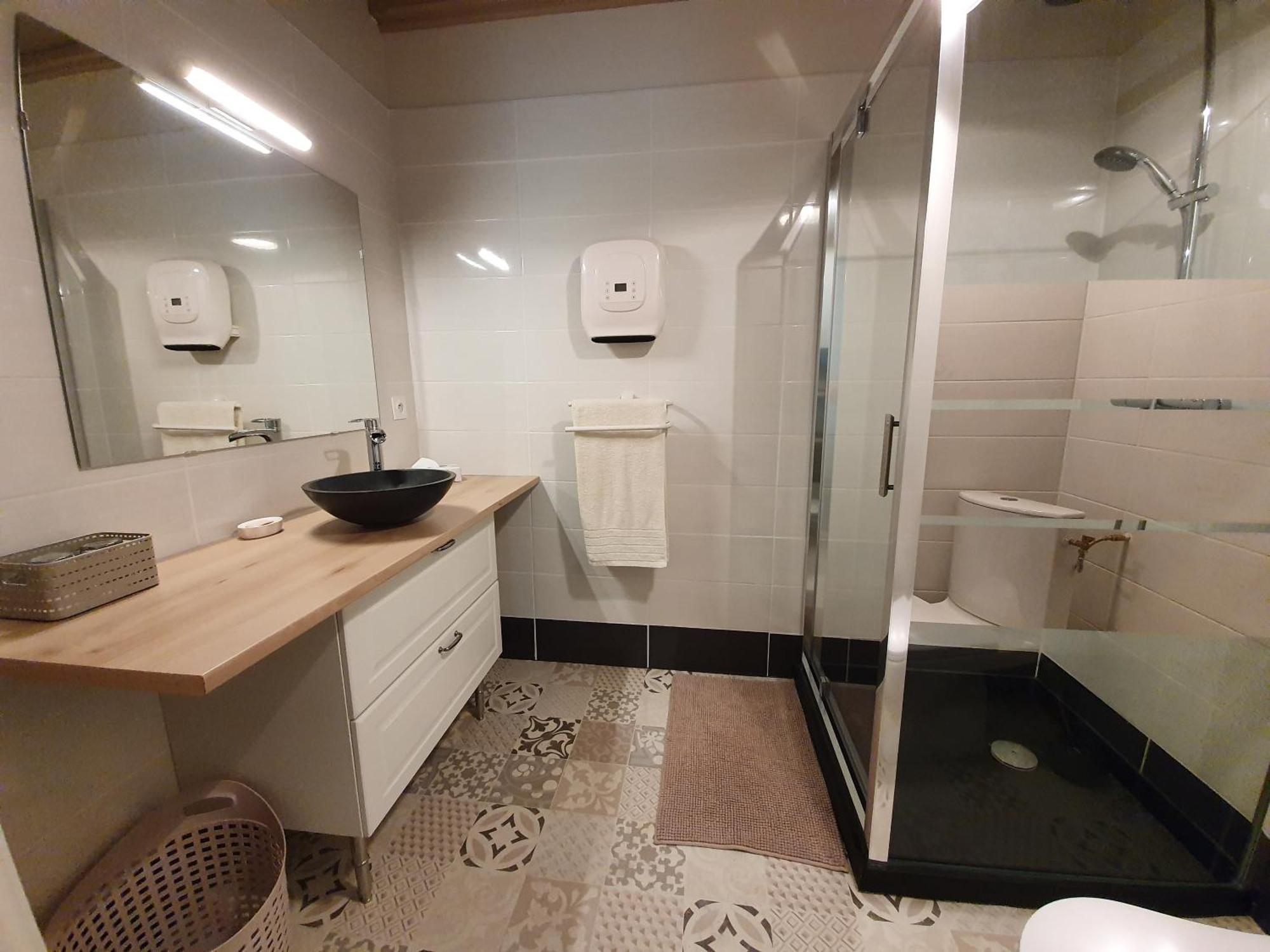 Gite Confortable Avec Spa Prive Et Confort Moderne Pont-de-Larn Eksteriør bilde